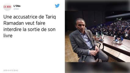 "Il révèle l'identité de ma cliente" : la justice saisie pour empêcher la sortie du livre de Tariq Ramadan