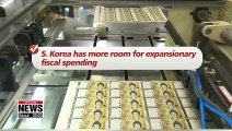 Paul Krugman recommends fiscal stimulus for S. Korea