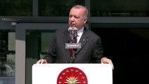 Cumhurbaşkanı Erdoğan, 2019-2020 Eğitim Öğretim Yılı Açılış Töreni'ne katıldı