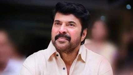 മമ്മൂട്ടിയോട് ഒപ്പം ഉള്ള അനുഭവം പങ്കു വച്ച് ശ്രുതി രാജ്