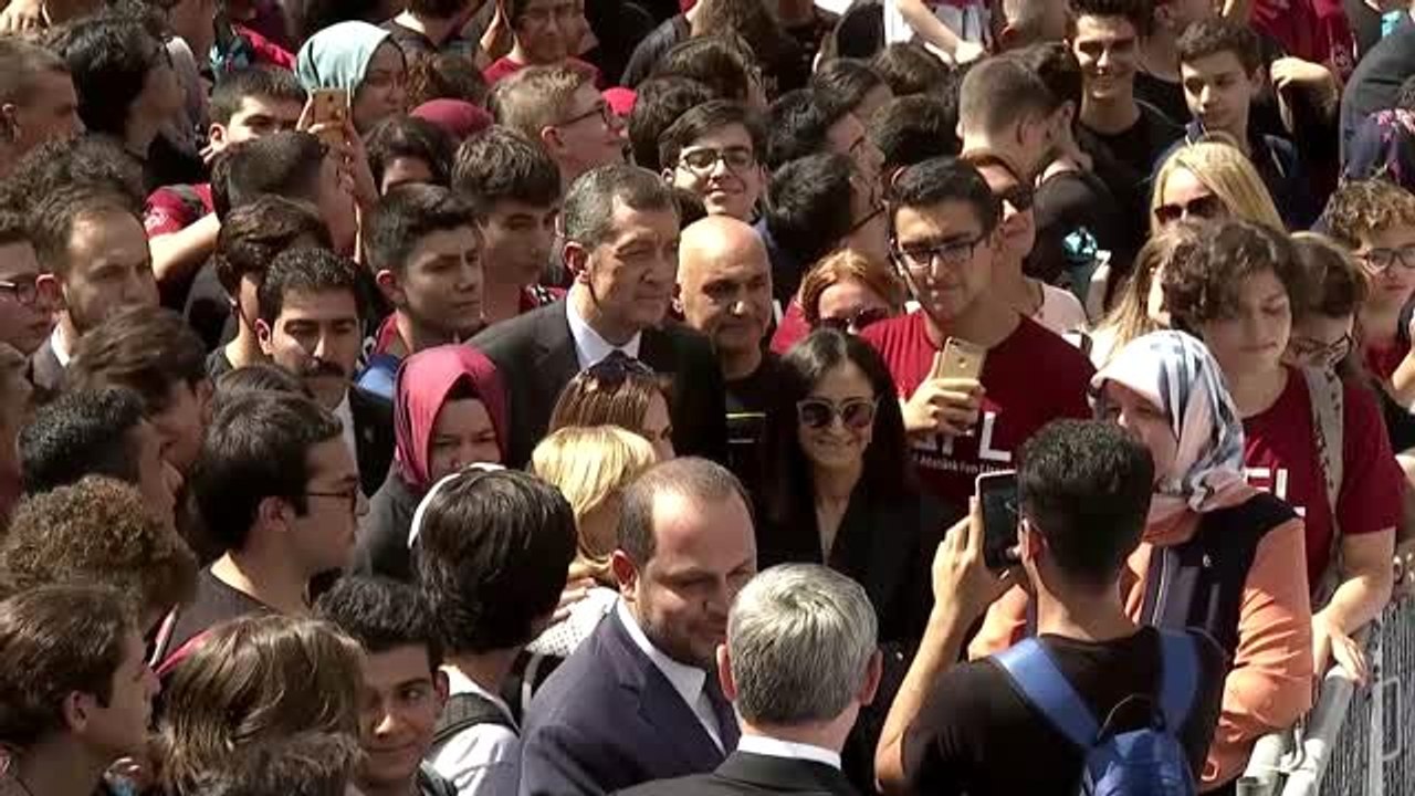2019-2020 Eğitim Öğretim Yılının Açılışı - Bakan Selçuk