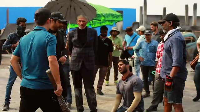 Saaho Making World of Saaho | Prabhas | Shraddha Kapoor | Sujeeth Creations