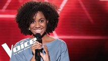 Nicole Croisille - Téléphone-moi | Yvette | The Voice France 2018 | Blind Audition
