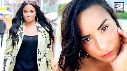 Demi Lovato Is Done Living By Society's Standards And Is Ready To Live Freely!