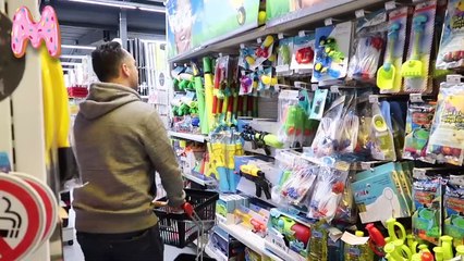 J'achète tout ce qui commence par la lettre... - 10 min Challenge Sophie Fantasy