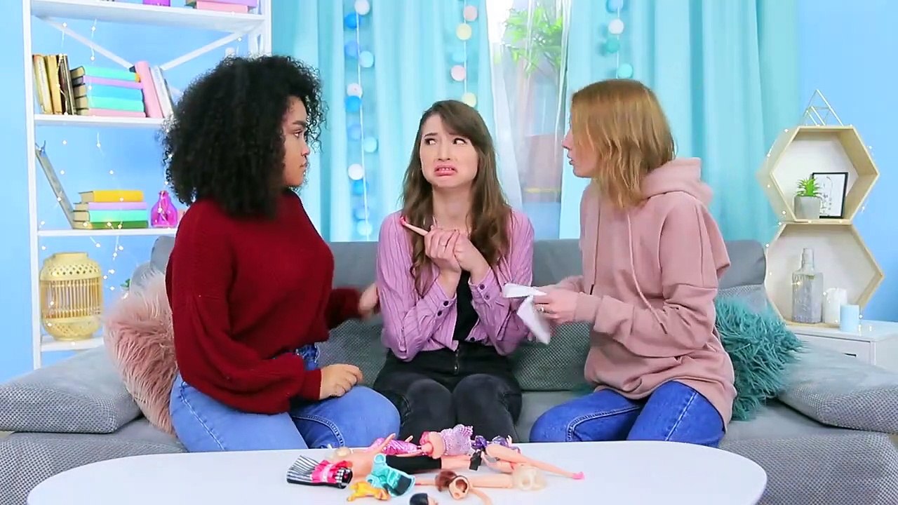 13 ASTUCES ET BRICOLAGES POUR TA POUPÉE FAÇONS DE DONNER UNE SECONDE VIE À VOS VIEUX JOUETS