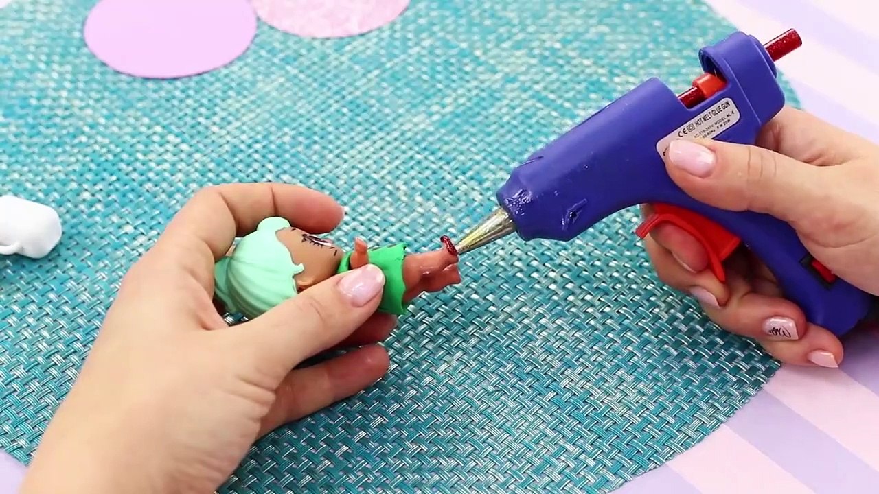 13 Astuces Et DIY Avec Des Poupées LOL Surprise