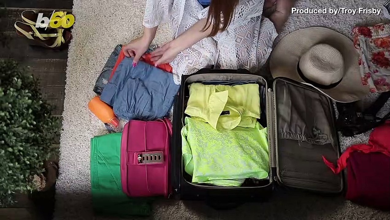 How to Travel Right (and Light) for a Work Trip