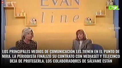 ¡El lío de cama de María Teresa Campos con un hombre comprometido!