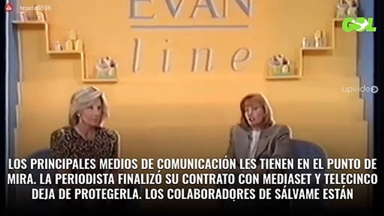 ¡El lío de cama de María Teresa Campos con un hombre comprometido!