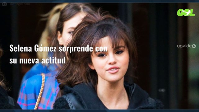 “¡Se le marcan las venas!” Selena Gómez no se tapa (y se ve esto)