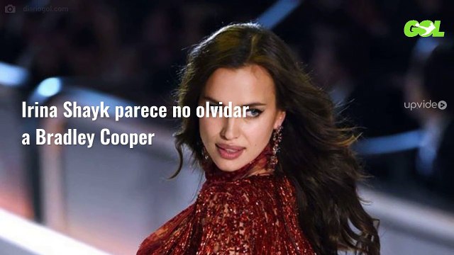 El vídeo de Irina Shayk ¡como Dios la trajo al mundo! que arrasa en horas