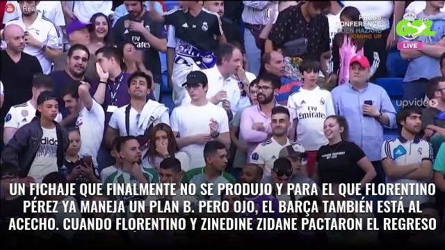 ¡Traiciona a Florentino Pérez y a Zidane! Se ofrece al Barça: “Quiero jugar con Messi”