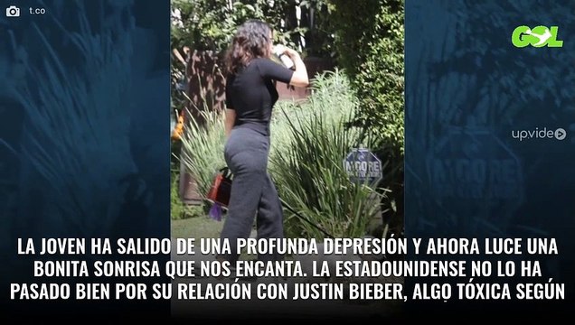 “¿Tan mal está Selena Gómez?” Y es por esto: las fotos en chándal (y tienen horas)