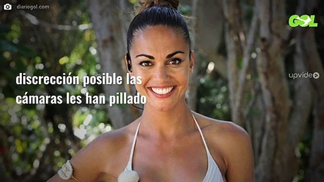 El escándalo (y es gordo) de Lara Álvarez con el marido de una estrella de la tele