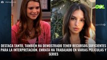 Así era Emily Ratajkowski antes de operarse la cara