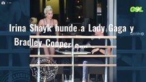 Irina Shayk hunde a Lady Gaga y Bradley Cooper con este vídeo bomba