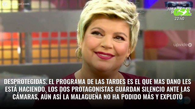 La cámara oculta que hunde a María Teresa Campos, Carmen Borrego y Terelu