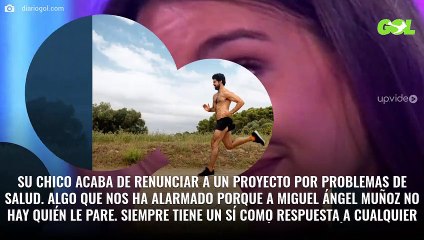 El “problema de salud” que moviliza a Ana Guerra (OT): “No puedo seguir”