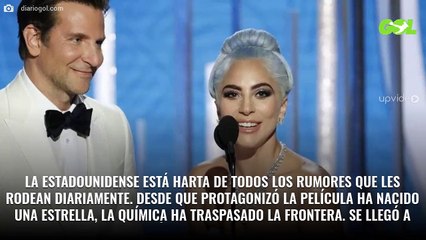 “Lady Gaga va muy pasada de todo” El vídeo (y tiene horas) en un concierto