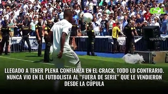 El castigo de Zidane que Hazard, Benzema y Sergio Ramos callan en el Real Madrid