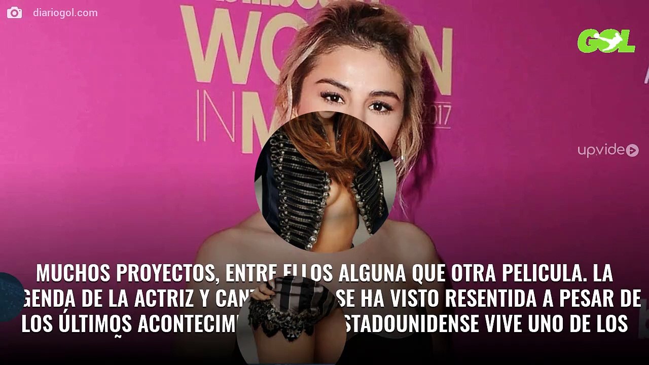 La “¡alarmante foto!” de Selena Gómez en leggings sin Photoshop