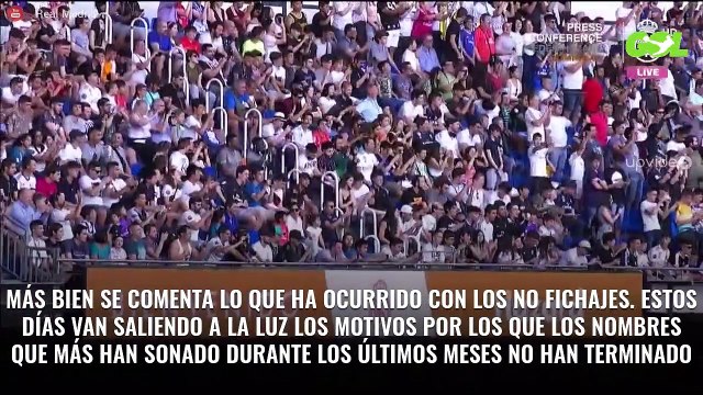 ¡Zidane no lo quiere! El primer fichaje de Florentino Pérez para enero está cerrado
