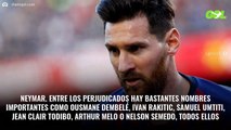 Messi tiene el enemigo en casa: cena secreta (y ojo a los nombres) en el Barça