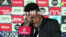 Zidane bloquea 100 millones (y no son para Pogba, Neymar, Mbappé y compañía)