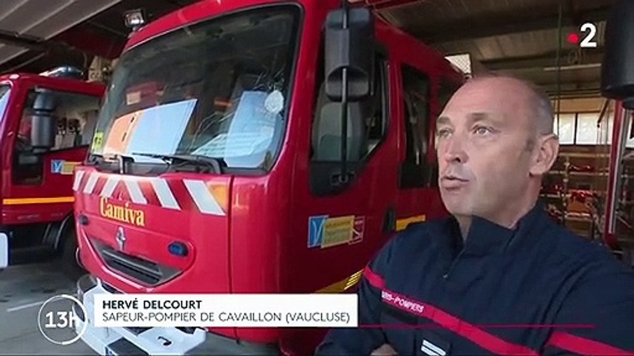 Vaucluse : des pompiers attaqués avec des boules de pétanque à Cavaillon