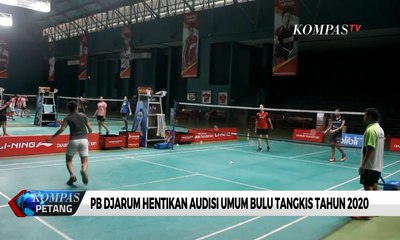 Tidak Ada Titik Temu, PB Djarum Resmi Hentikan Audisi Umum Bulu Tangkis