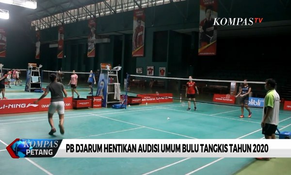 Tidak Ada Titik Temu, PB Djarum Resmi Hentikan Audisi Umum Bulu Tangkis