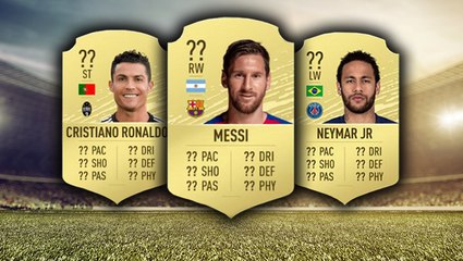 Messi, Neymar, Mbappé, Cristiano Ronaldo, van Dijk : les notes des meilleurs joueurs de FIFA 20 révélées !