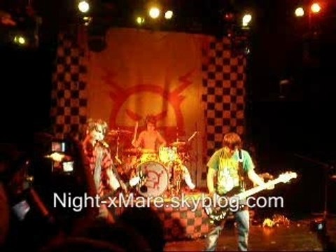 02/02/08 Concert Killerpilze - Richting Scheisse