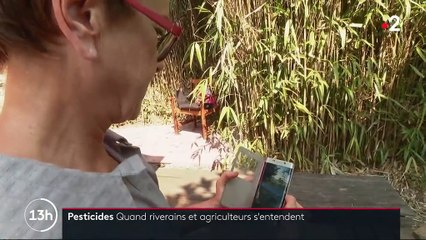Pesticides : en Corrèze, un compromis entre riverains et agriculteurs