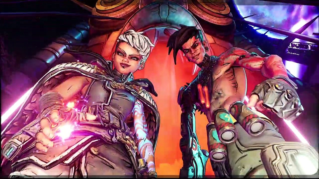 Borderlands 3 - Tráiler de lanzamiento