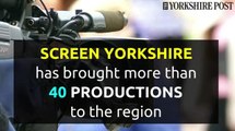Yorkshire screen industry