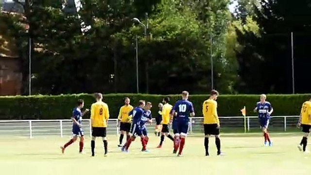 Pénalty Tony Joly (JS St Nicolas Béthune / ES Tourville le 08/09/2019)