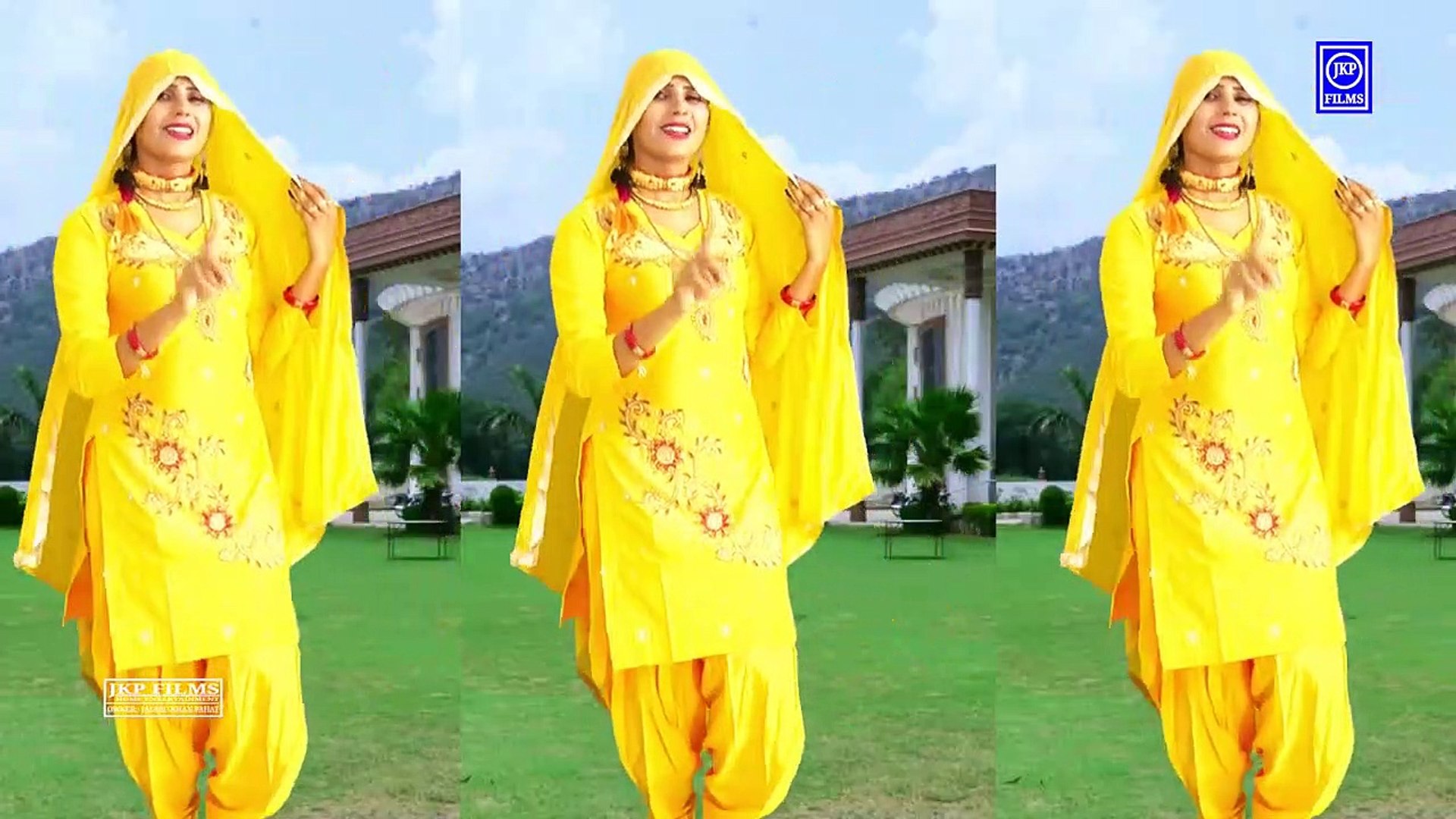 Mewati Video Song JKP HD 60fps
