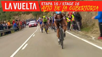 Alto de la Corbertoria - Étape 16 / Stage 16 | La Vuelta 19