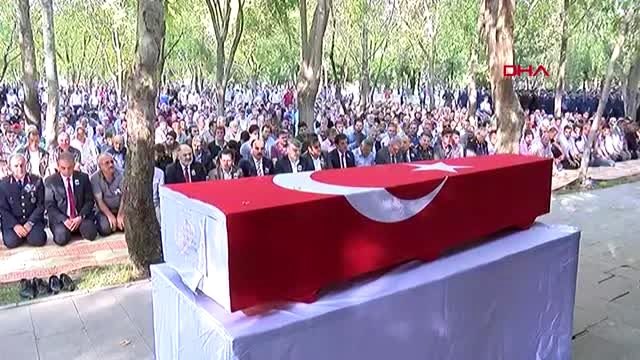 Konya şehit piyade uzman onbaşı yasin sarı memleketi konya'da son yolculuğuna uğrlandı-1