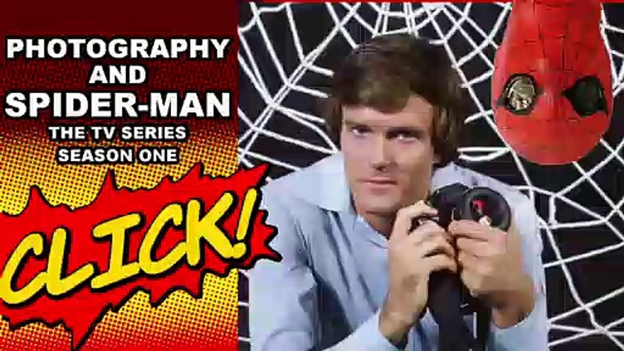 SPIDEY & PHOTOGRAPHY