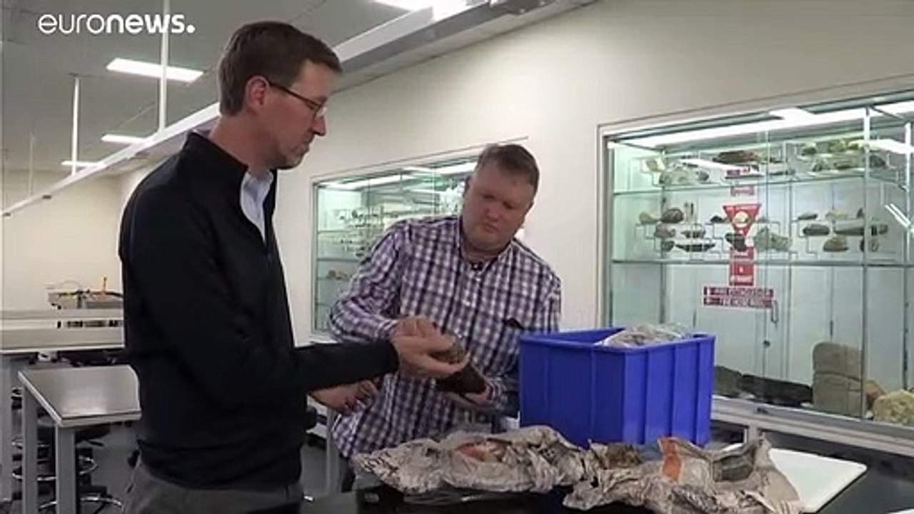 Riesiger, schwimmender Bimsstein kann Great Barrier Reef retten