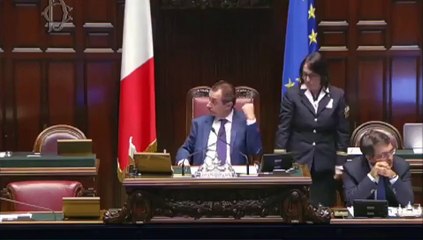 Conte bis, Fratoianni: "Disconitinuità rispetto alla storia degli ultimi anni" (09.09.19)