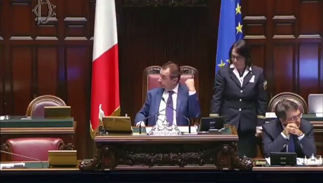 Conte bis, Fratoianni: Disconitinuità rispetto alla storia degli ultimi anni (09.09.19)