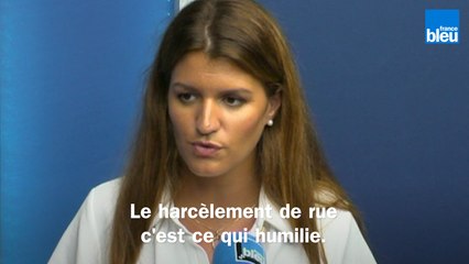 Dans le rétro | Marlène Schiappa - Le Harcèlement