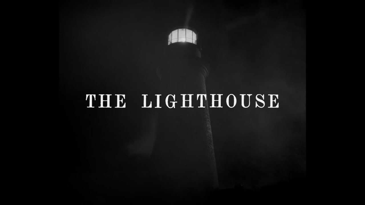 The_Lighthouse - Bande-Annonce officielle VO