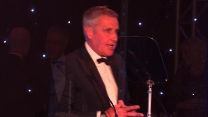 2018 awards