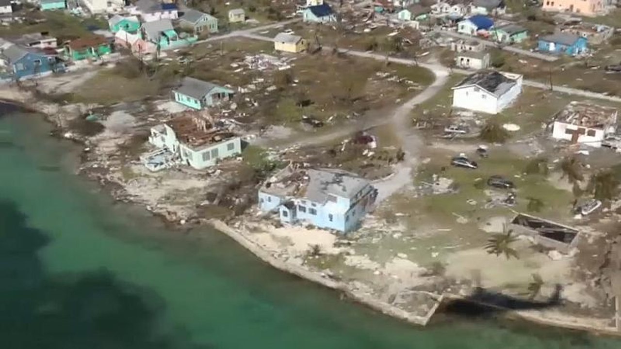 66 Deutsche Soldaten sollen auf den Bahamas helfen