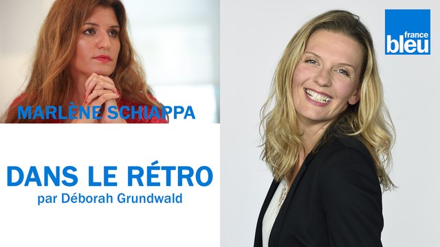 Dans le Rétro | Marlène Schiappa - L'accueil des femmes victimes de violence